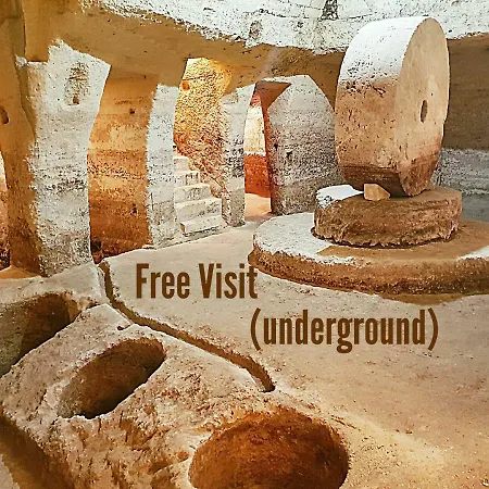 16th Century Oil Mill Vendégház *